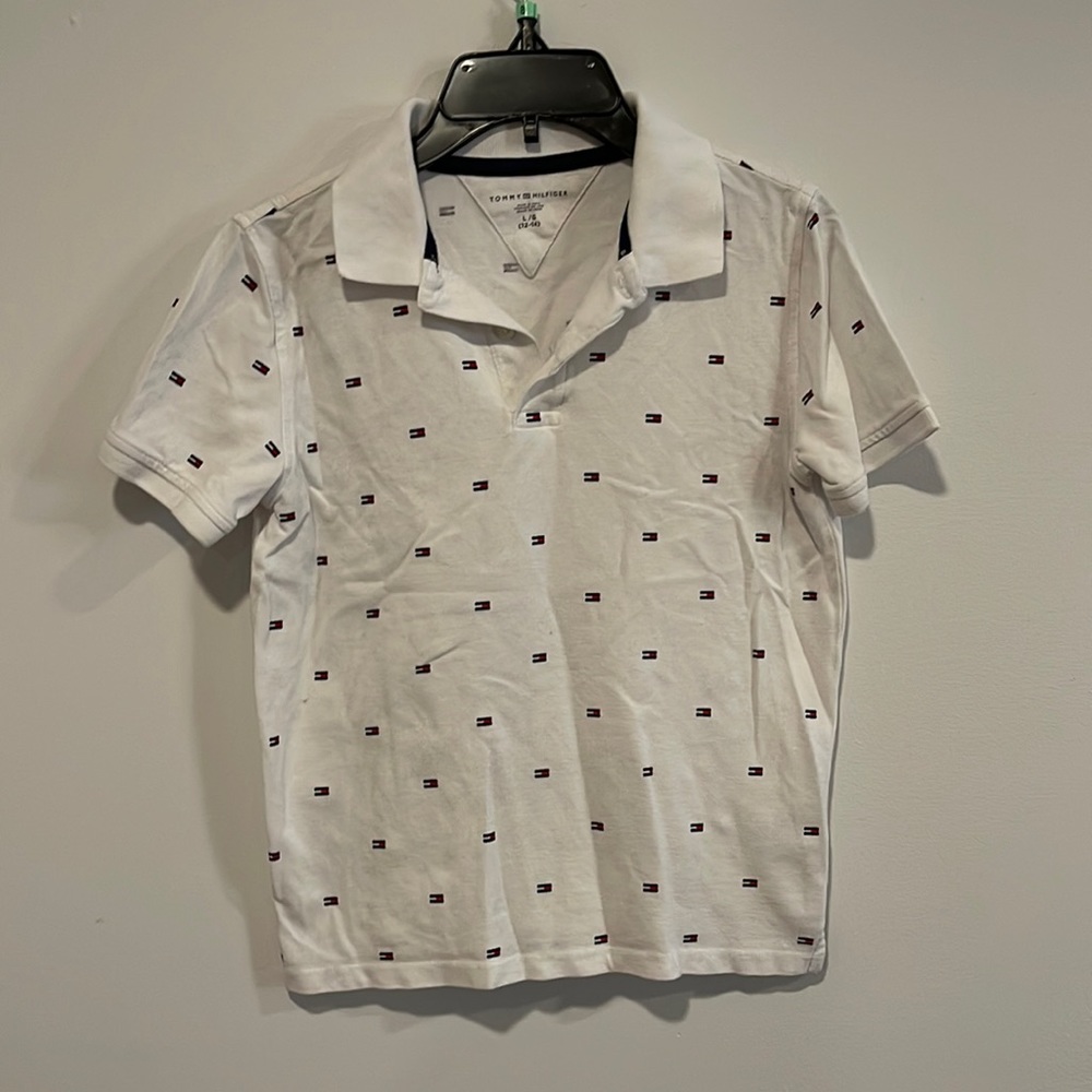Tommy Hilfiger short sleeve polo